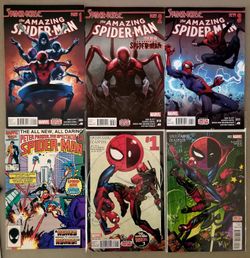 Spider-Man Comic Books