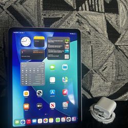 iPad Air 5th Gen M1 - 64GB - (Pink) Like New Conditions