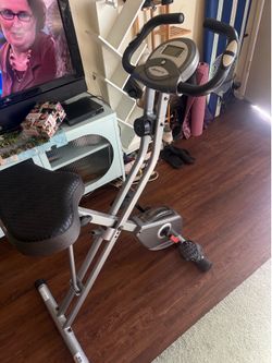 Stationary Bike