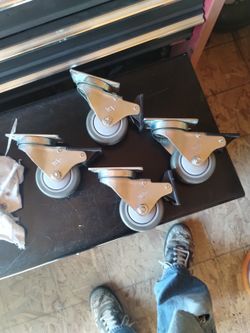 Casters 
