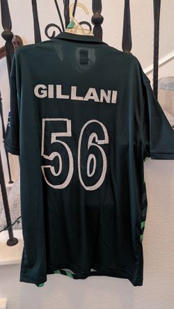 CUSTOM Name Pakistan Cricket Jersey 🏏