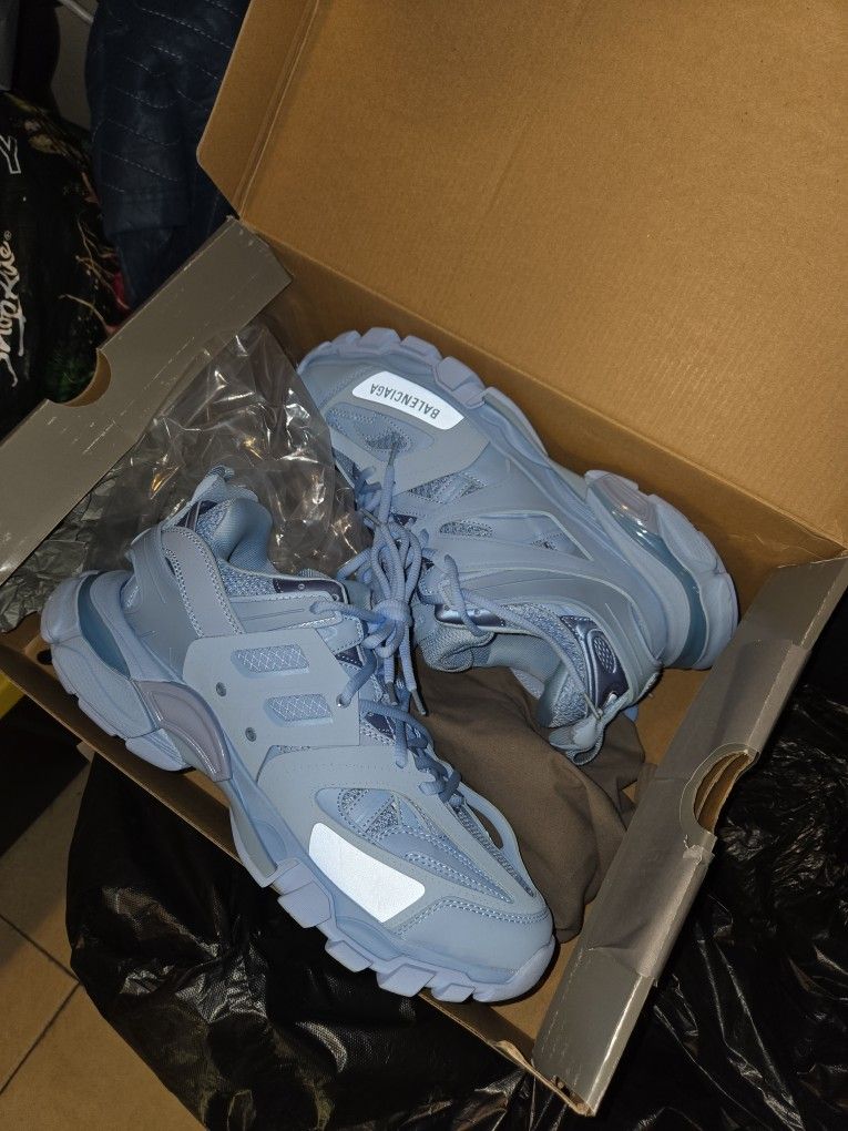 Balenciaga Track Shoes Size 43 Men