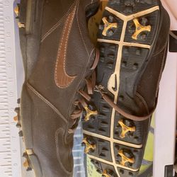 Nike golf shoes size 11.5