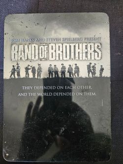 Band of Brothers & The Pacific DVD set