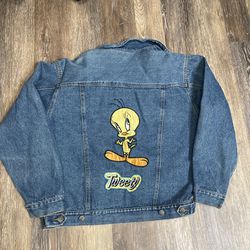 Vintage Tweety Bird Jacket
