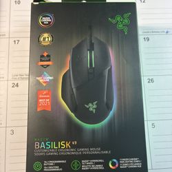 Gaming Mouse Razer