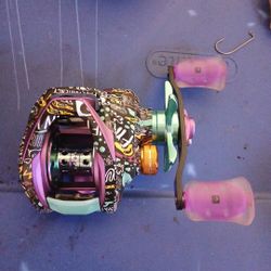 Krazy Reel 3 Right Hand 