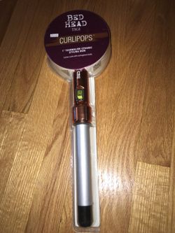 Bed Head BH313 Orange Crush 1-inch Styler.