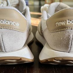 New Balance 237|  Ivory/Beige  | M 8/ W 9.5