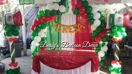 Mexican theme