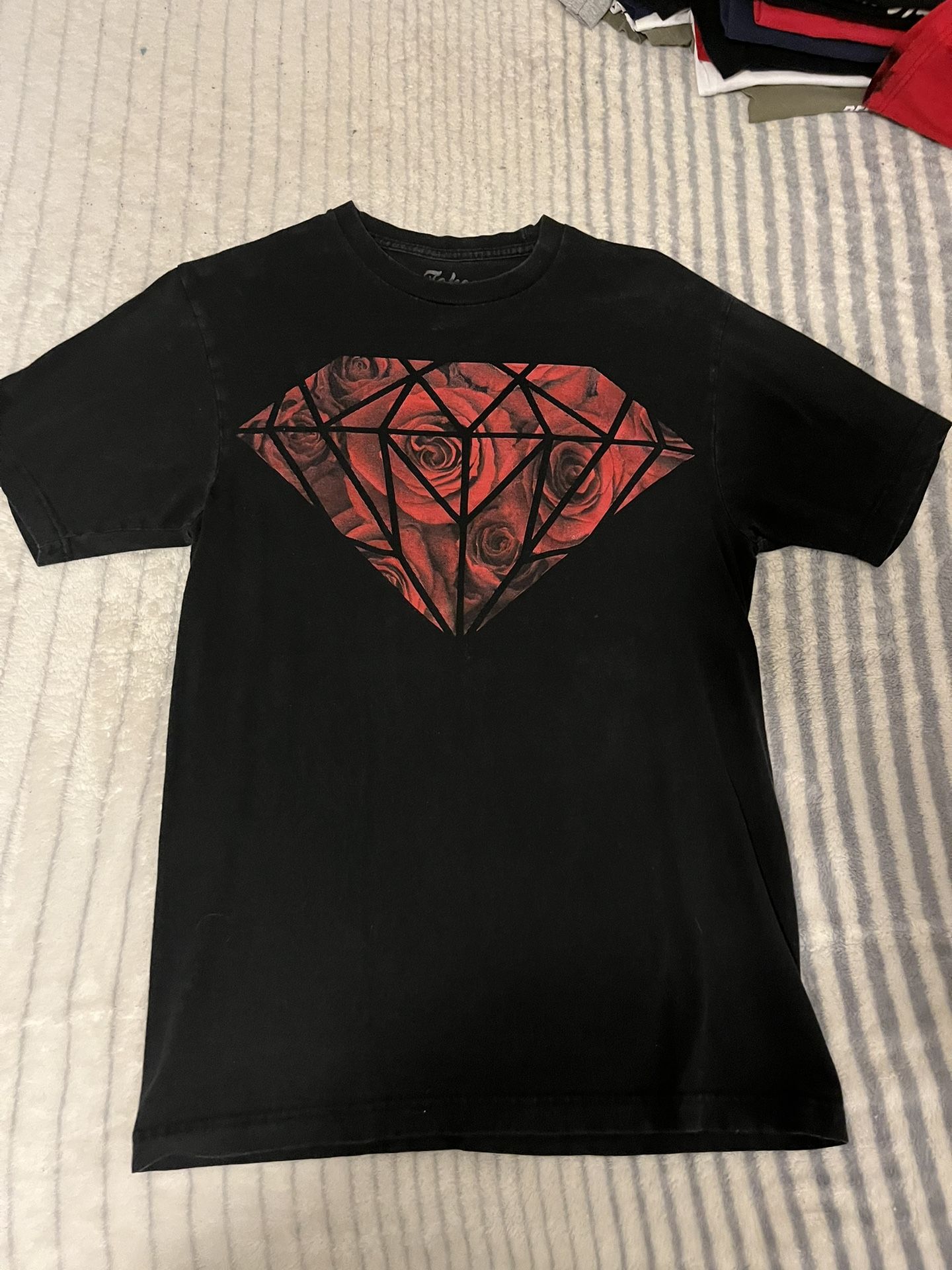 DIAMOND MEDIUM T-SHIRT