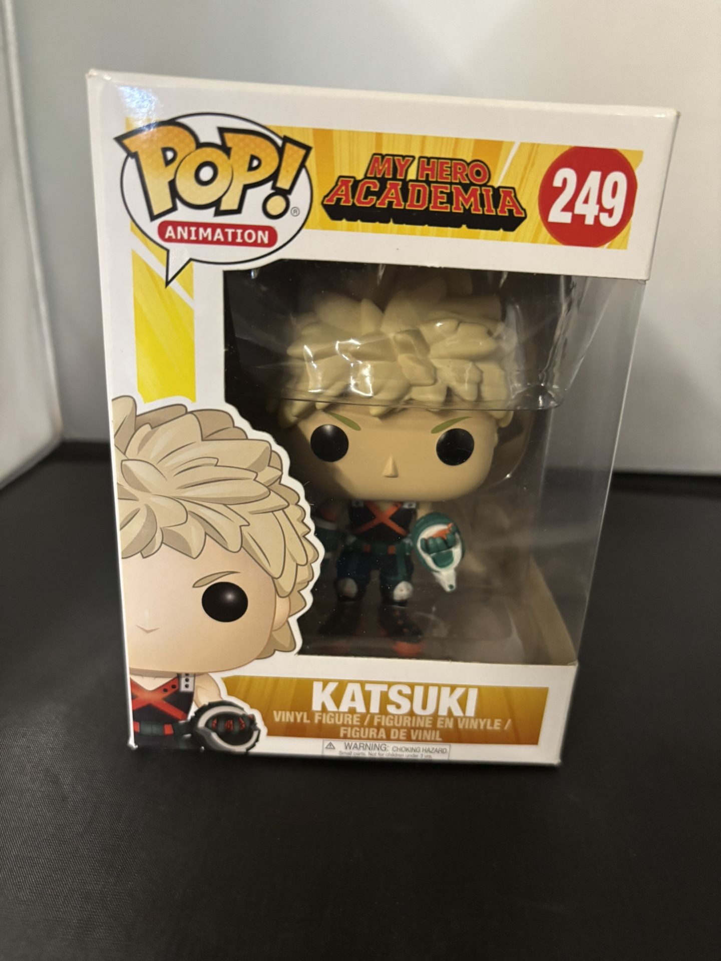Katsuki Bakugo Funko Pop