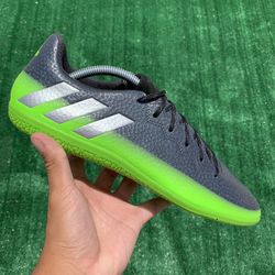 ADIDAS MESSI 16.3 INDOOR SOCCER (Size 11, Men’s)