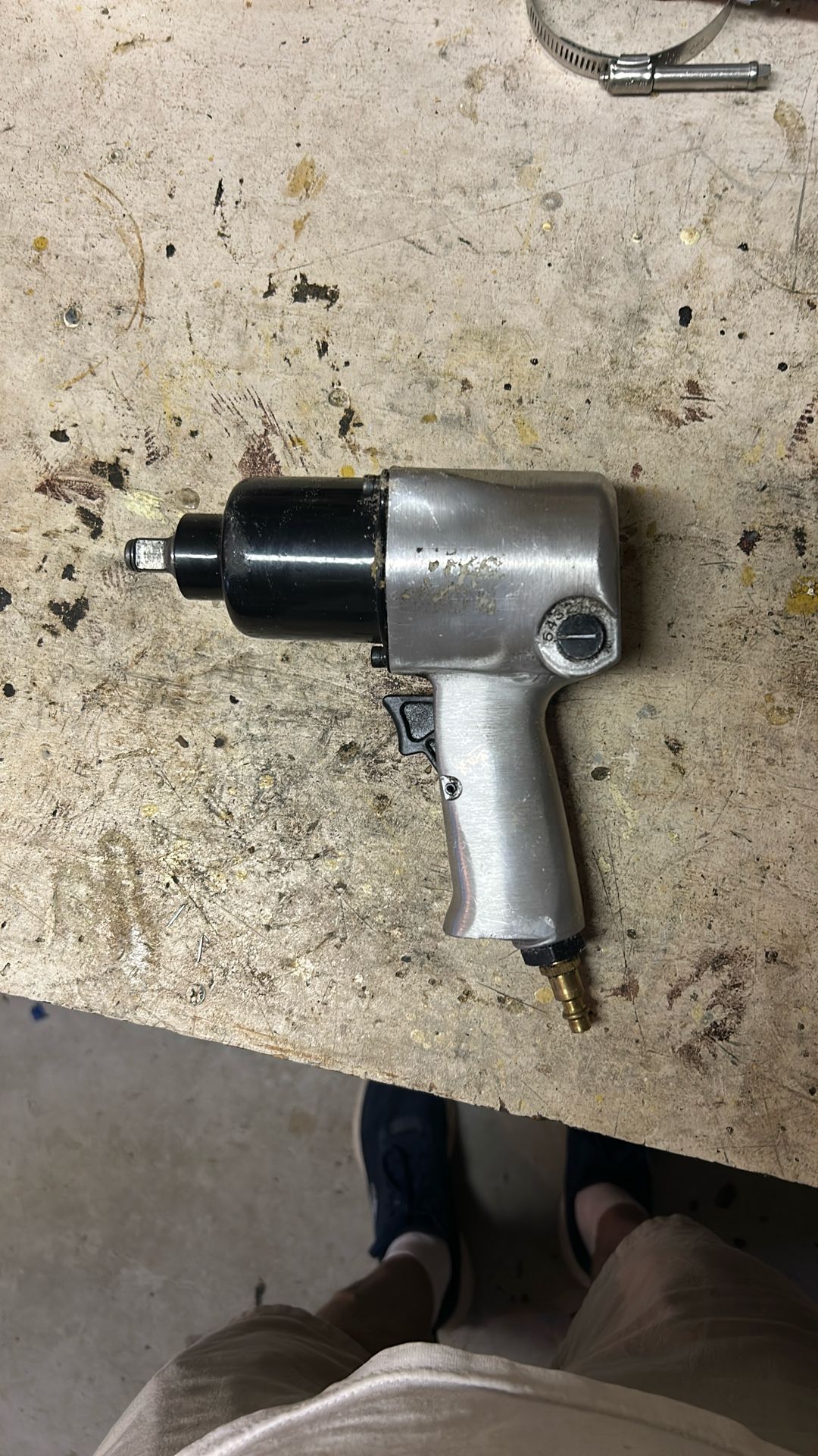Air Gun -1/2 Wrench