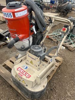 Floor grinder