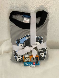 Boys Pajamas 2pc Set