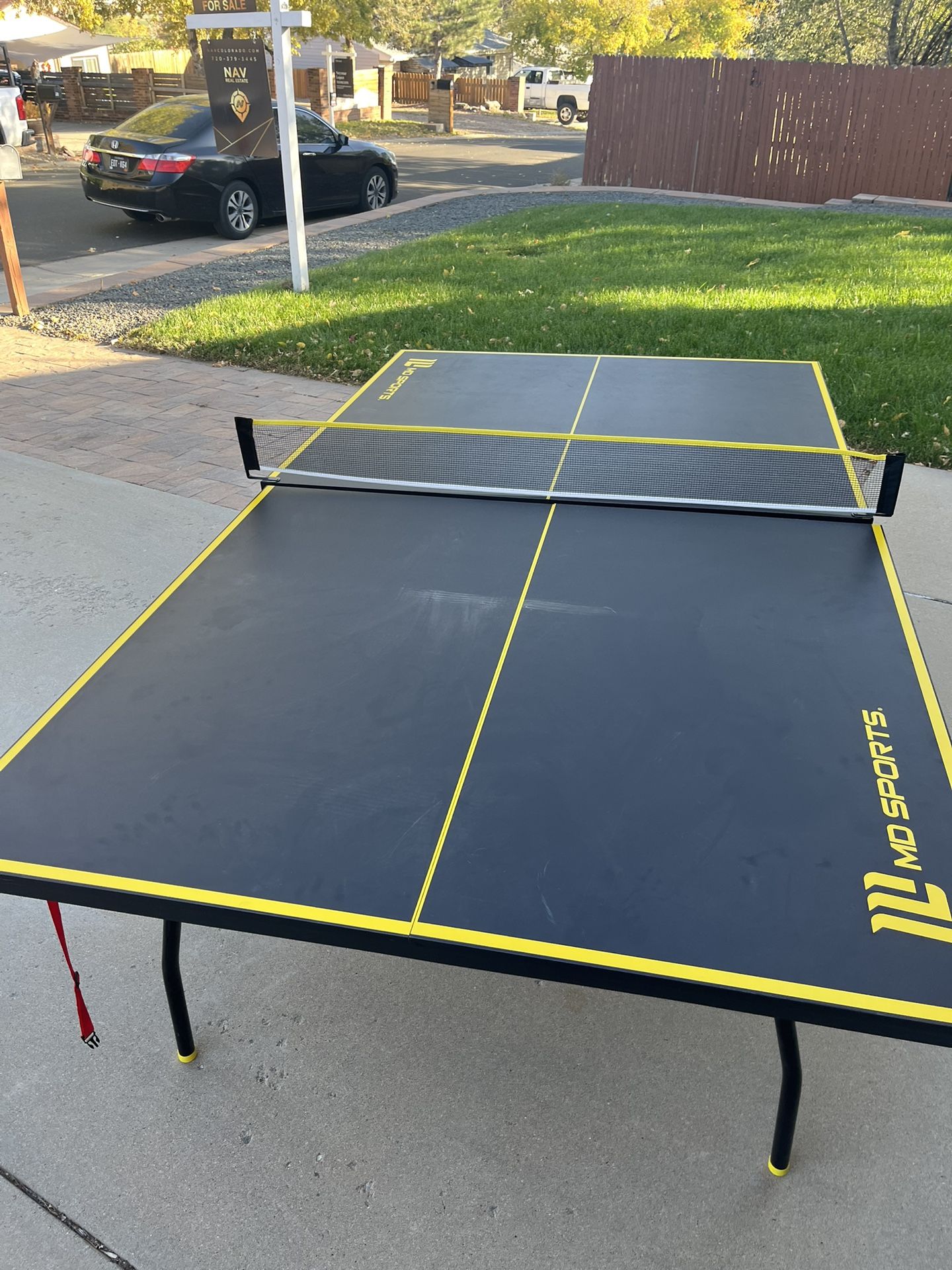 Excellent Condition Ping Pong Table