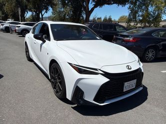 2026 Lexus IS 350