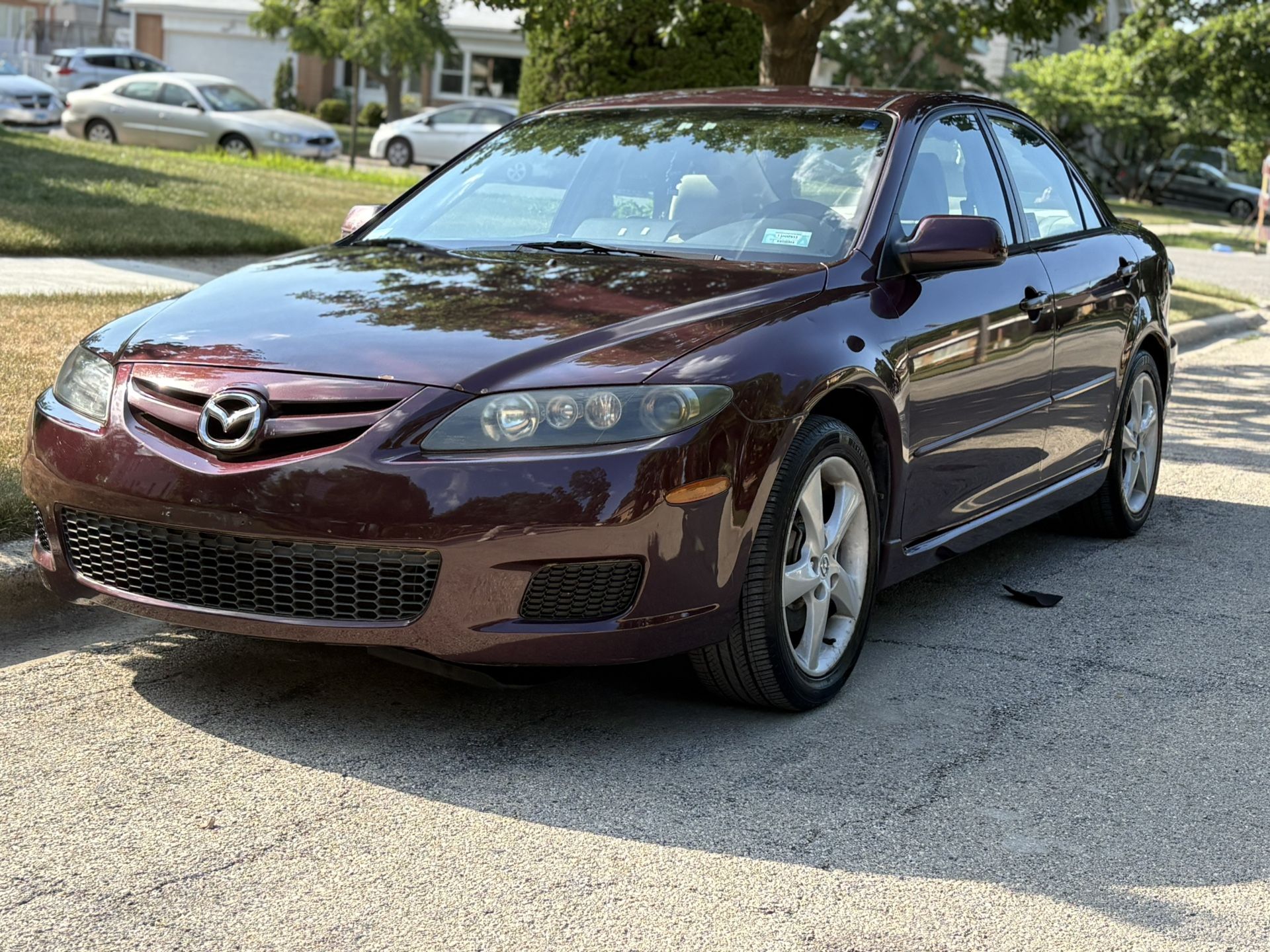 2007 Mazda Mazda6
