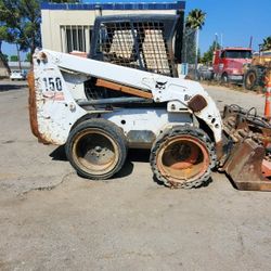 S150 Bobcat 