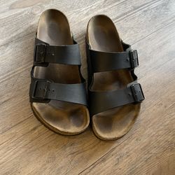 Size 10(Men) Birkenstock’s 
