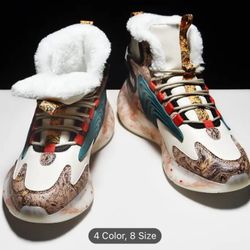 Non-slip Ankle Boots