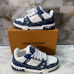 Lv Trainer Blue  /NO TRADE /NO TRADE