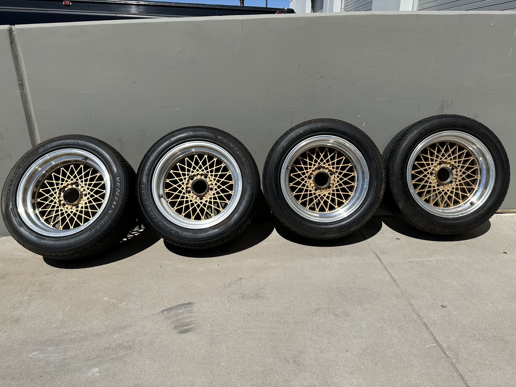 Pontiac Firebird/Trans AM GTA OEM 16x8 Wheel Set for Sale in Las Vegas ...