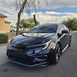 2023 Toyota Corolla SE 4D Sedan