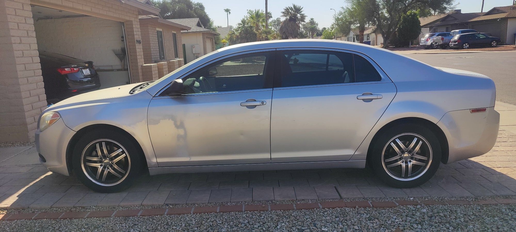 2010 Chevrolet Malibu