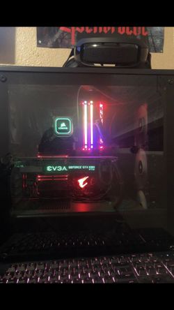 Gaming pc