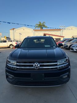 2018 most Wagen Atlas SE sports