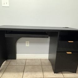Brand New Fluted 55” Desk 
