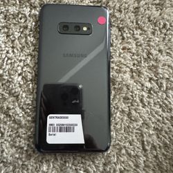 Samsung Galaxy S10e 128GB unlocked 