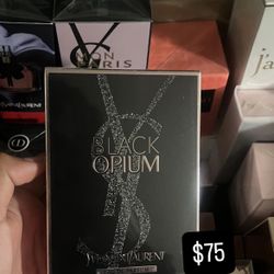 YSL Black Opium