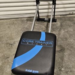 Total Gym Core Trainer Blast