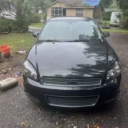 2010 Chevrolet Impala