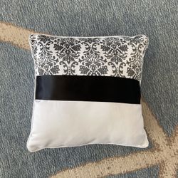Wedding Ring Pillow