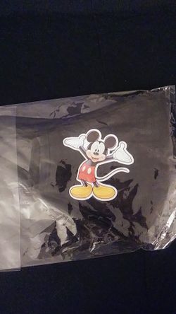Mickey mask