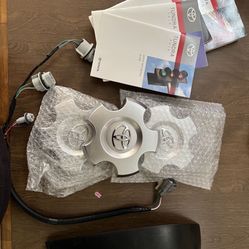 2010 Toyota Tundra Misc Items