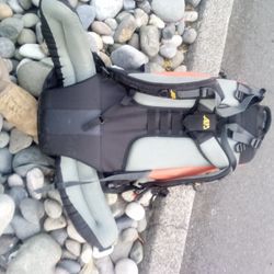 Mountaineering Backpack 