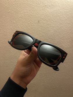 Authentic A$AP Rocky X Ray Bans Sun Glasses