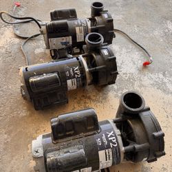 Spa Pump Aqua Flo