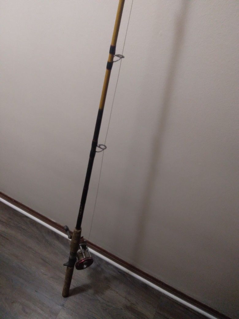 6ft Custom Built Rod Thorne Brothers