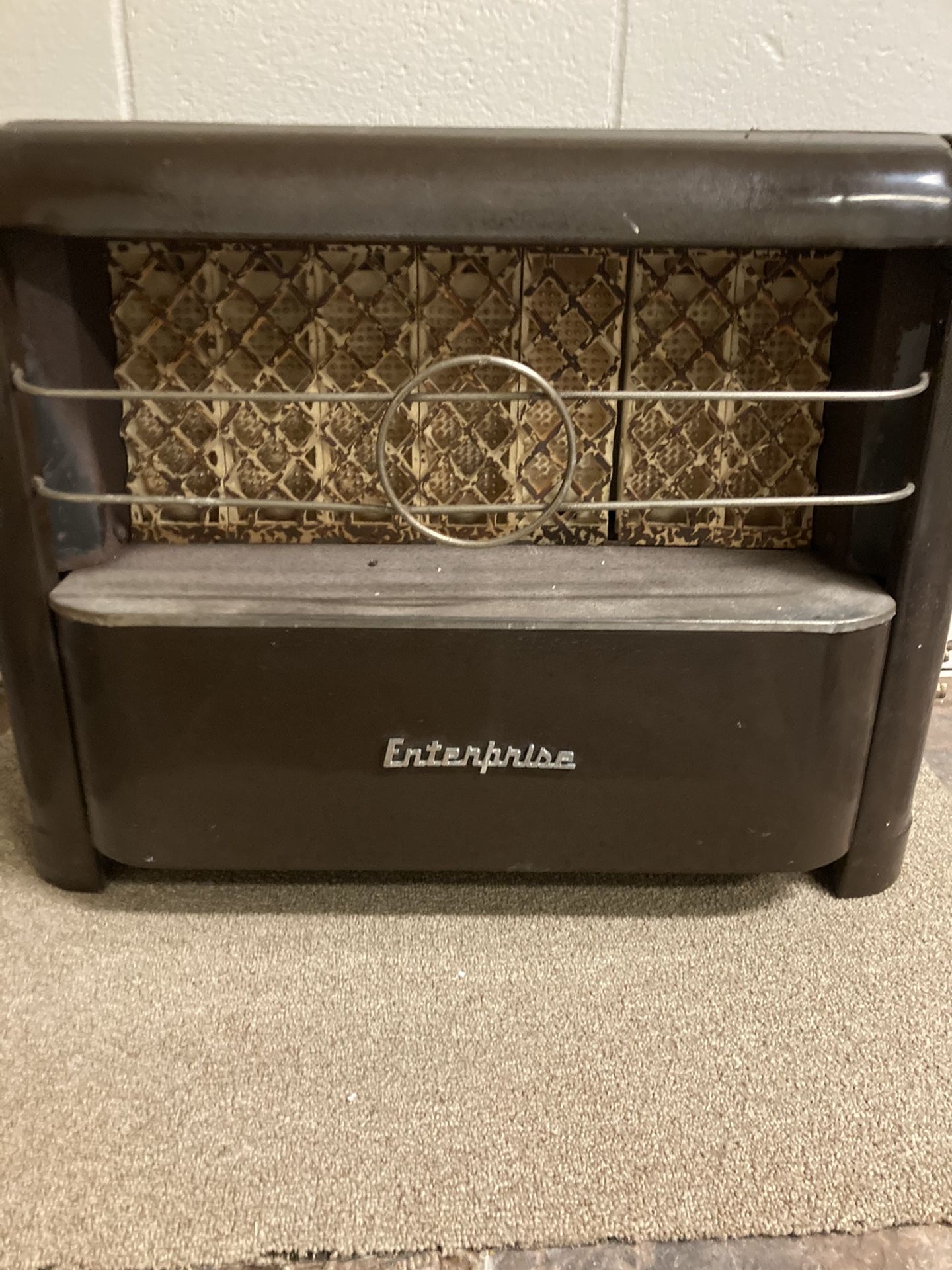 Whole House Space Heater 