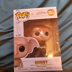 Dobby Funko Pop