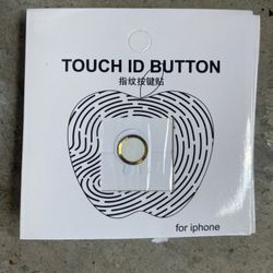 iPhones Tuch Id Button $7
