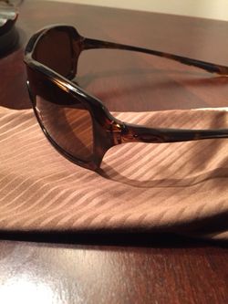 New Authentic Oakley Polarized Break Up Sunglasses