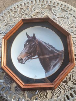 Genuine risk winner 1980 Kentucky derby by fred stone