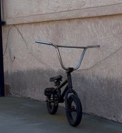 12 in pit bmx bike